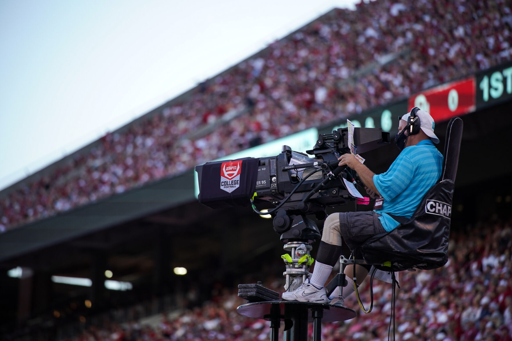 Camera operator